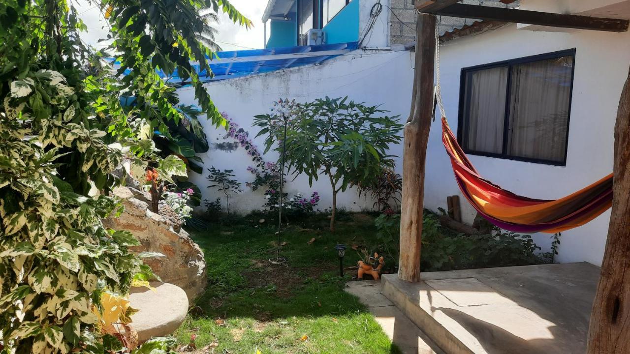 Apartamento Alma de cedrela Puerto Ayora  Exterior foto