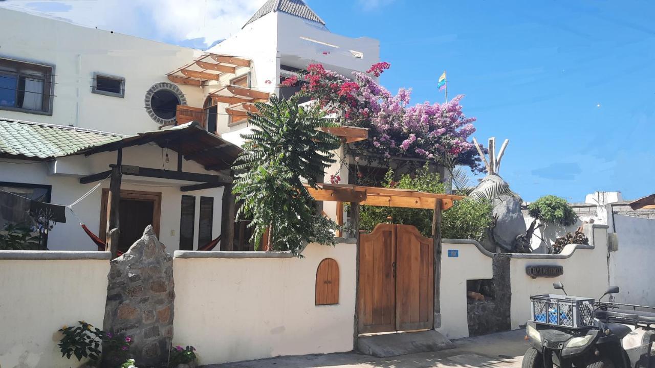 Apartamento Alma de cedrela Puerto Ayora  Exterior foto