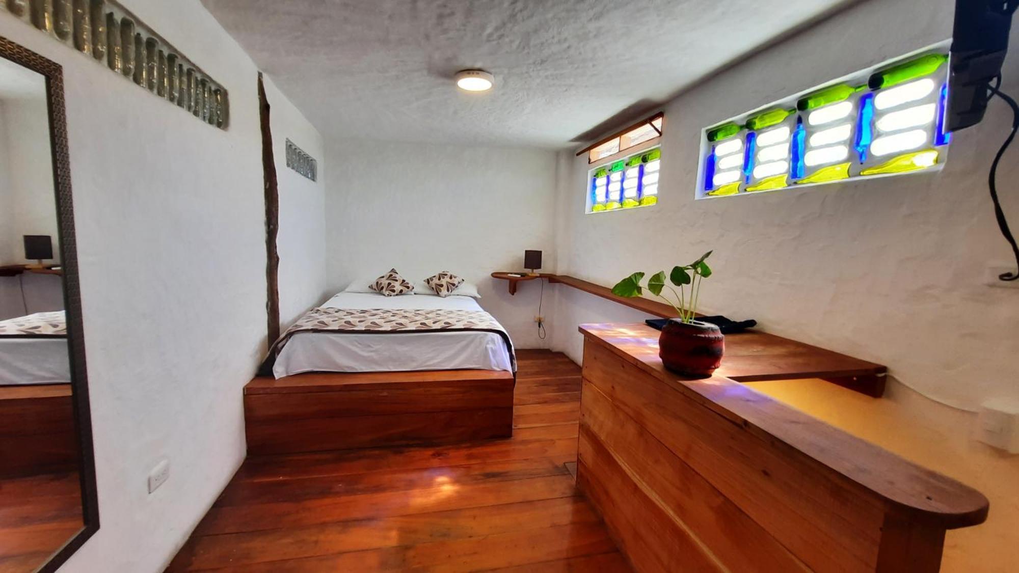 Apartamento Alma de cedrela Puerto Ayora  Exterior foto