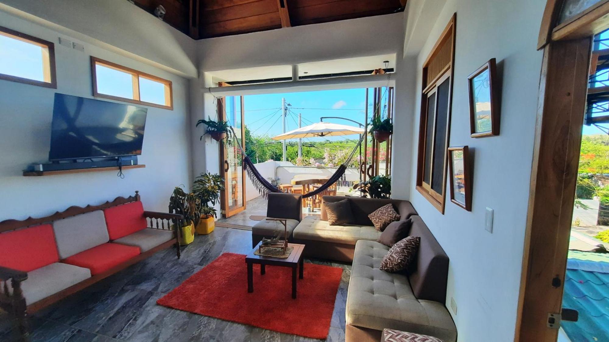 Apartamento Alma de cedrela Puerto Ayora  Exterior foto