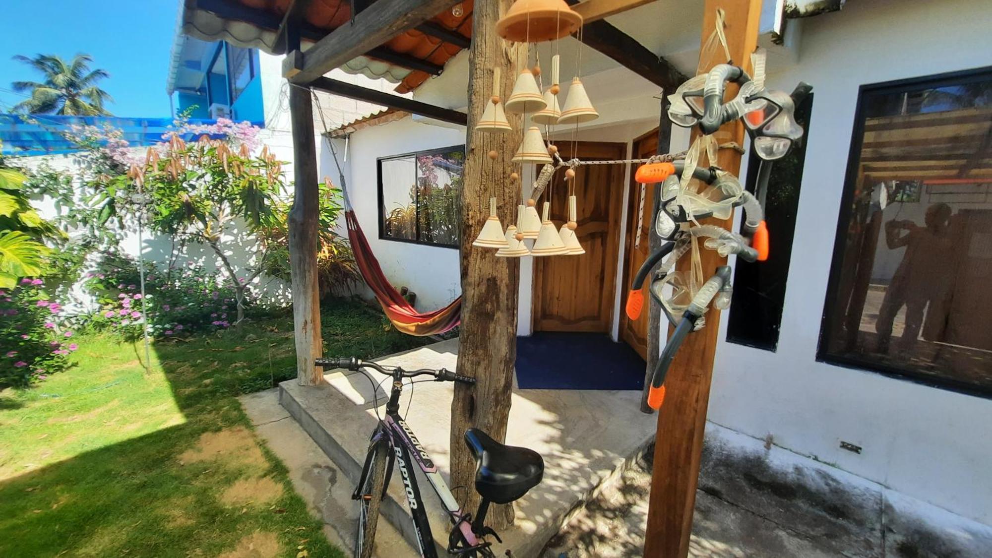 Apartamento Alma de cedrela Puerto Ayora  Exterior foto