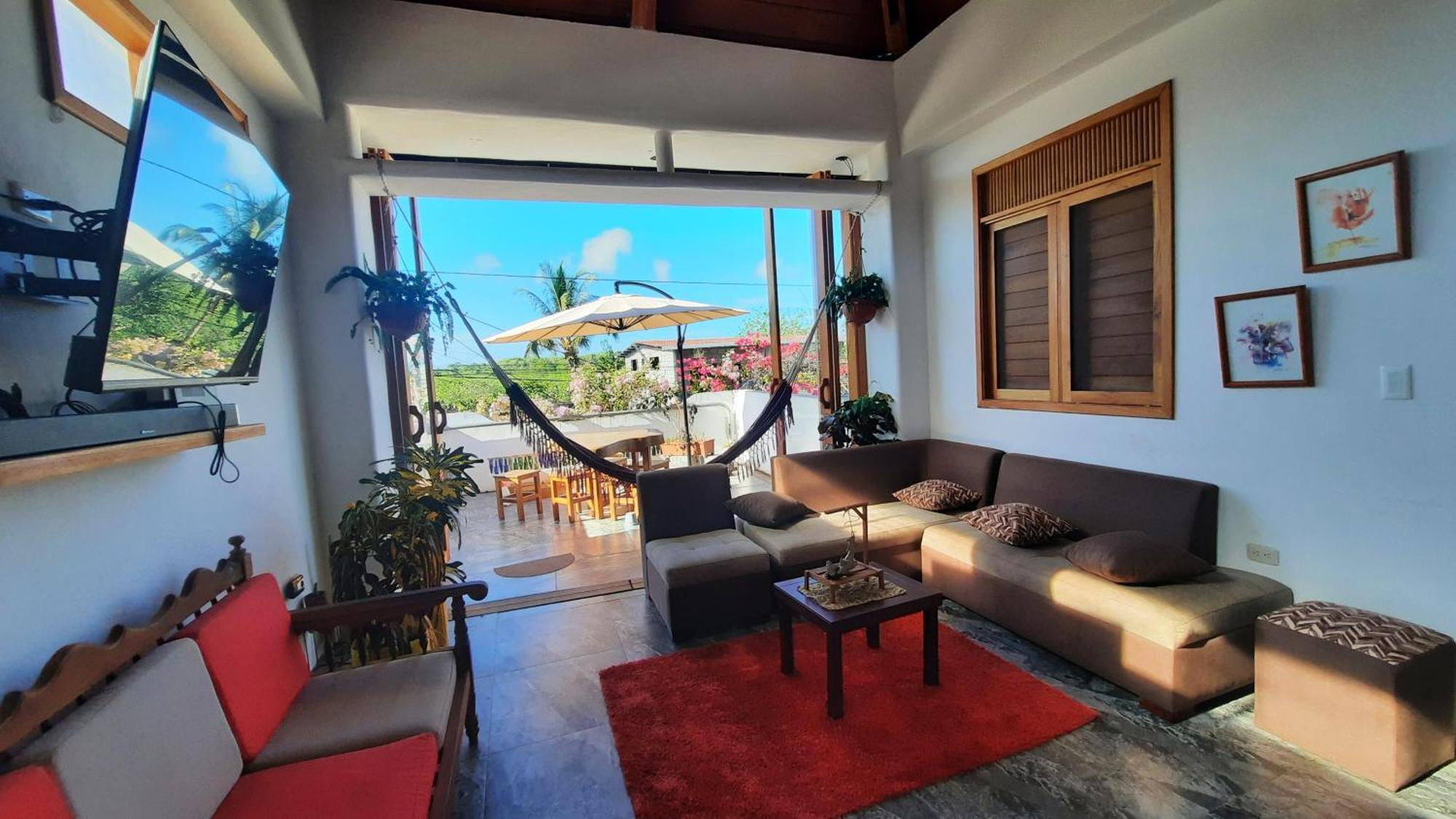 Apartamento Alma de cedrela Puerto Ayora  Exterior foto