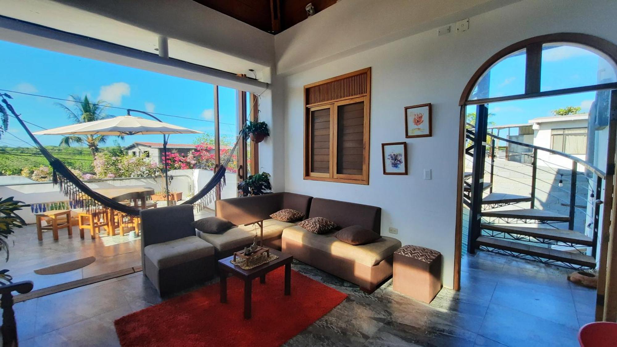 Apartamento Alma de cedrela Puerto Ayora  Exterior foto